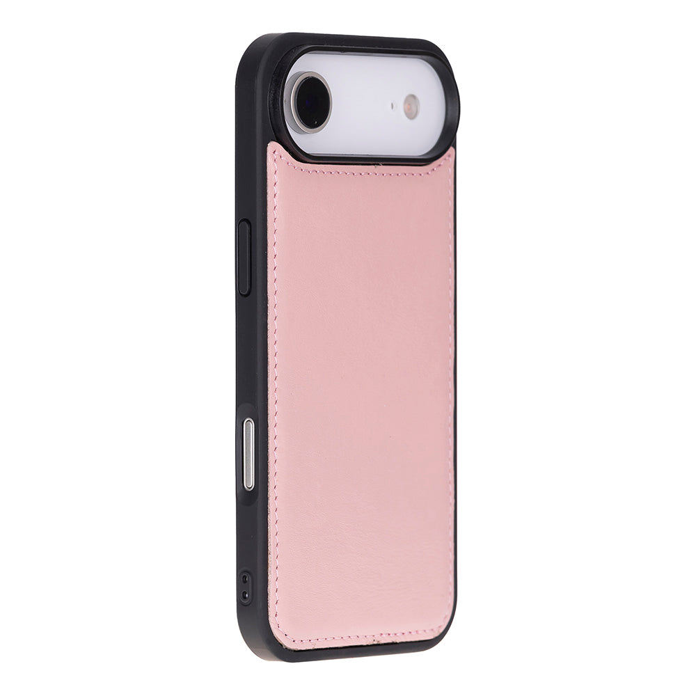 Magic iPhone 17 Air Leather Detachable Wallet Case