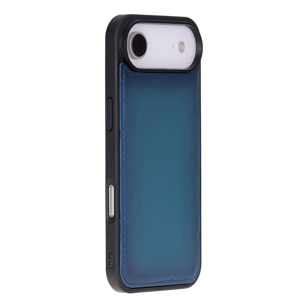 Magic iPhone 17 Air Leather Detachable Wallet Case