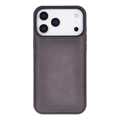 Magic iPhone 18 Pro Leather Detachable Wallet Case