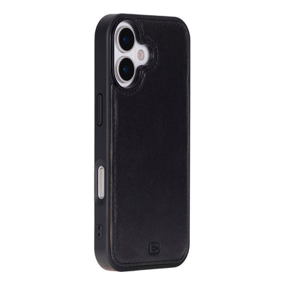 Magic iPhone 17 Detachable Leather Wallet Case