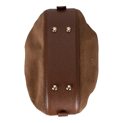 Valentina Suede Leather Women's Bag