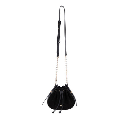 Valentina Suede Leather Women's Bag