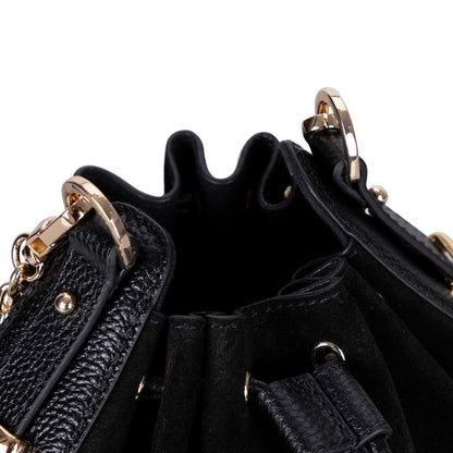 Valentina Suede Leather Women's Bag