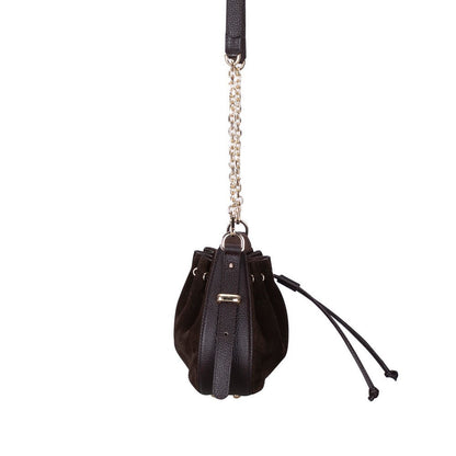 Valentina Suede Leather Women's Bag