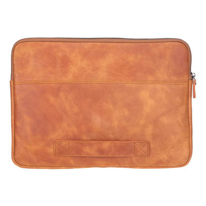 Protective Leather Laptop & Tablet Sleeve