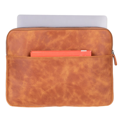 Protective Leather Laptop & Tablet Sleeve