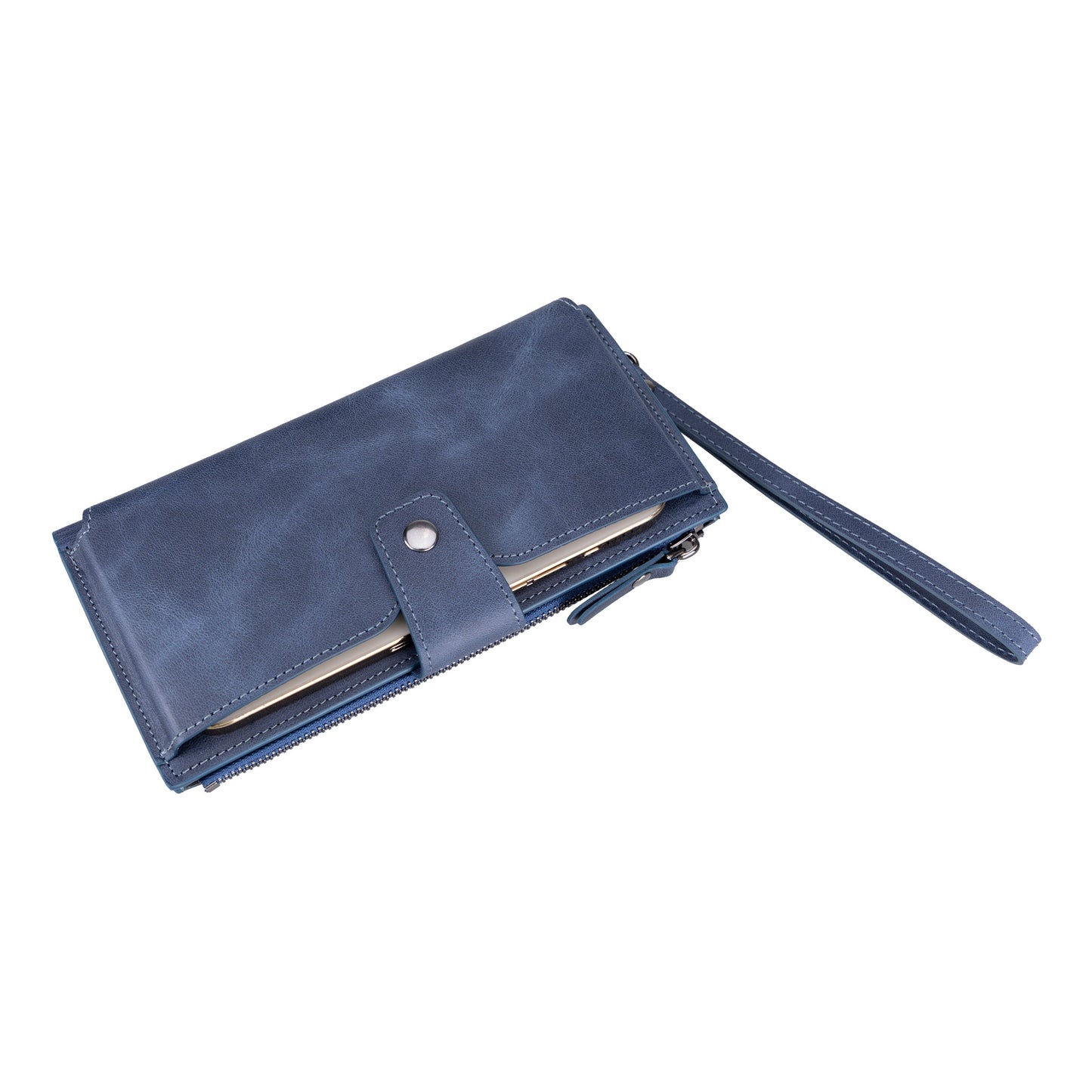 Lozan Hanger Leather Wallet