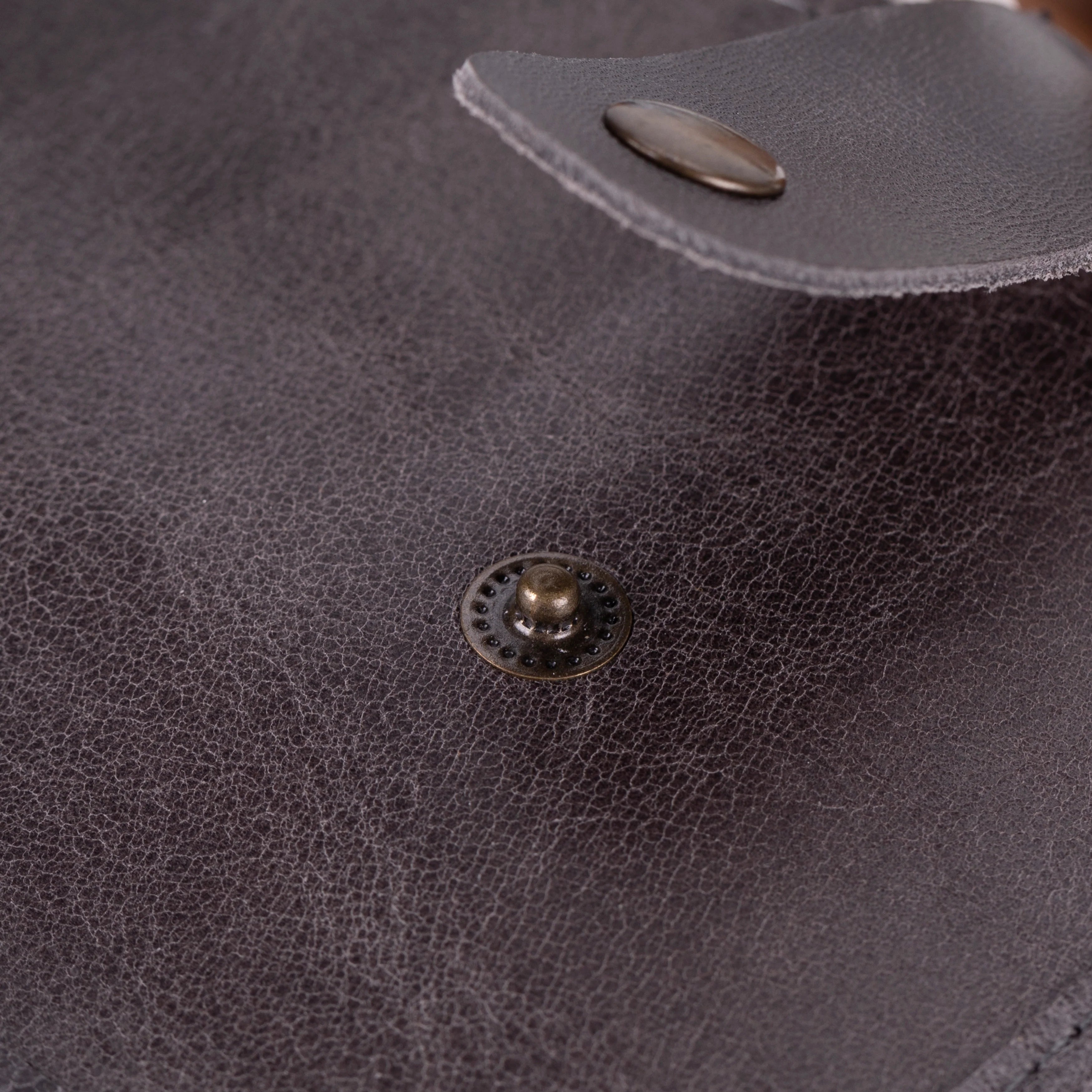 Bali Genuine Leather Cable Organizer