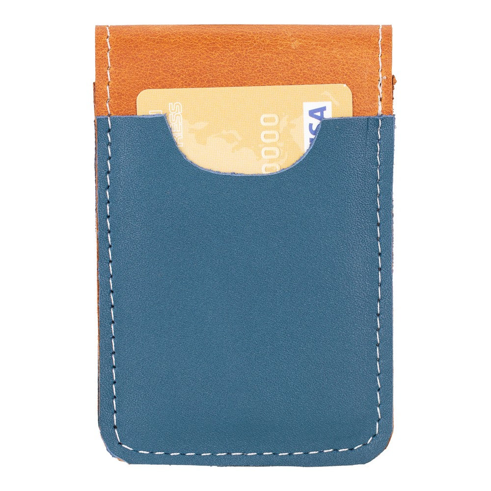 Bella Geniune Leather Card Holder