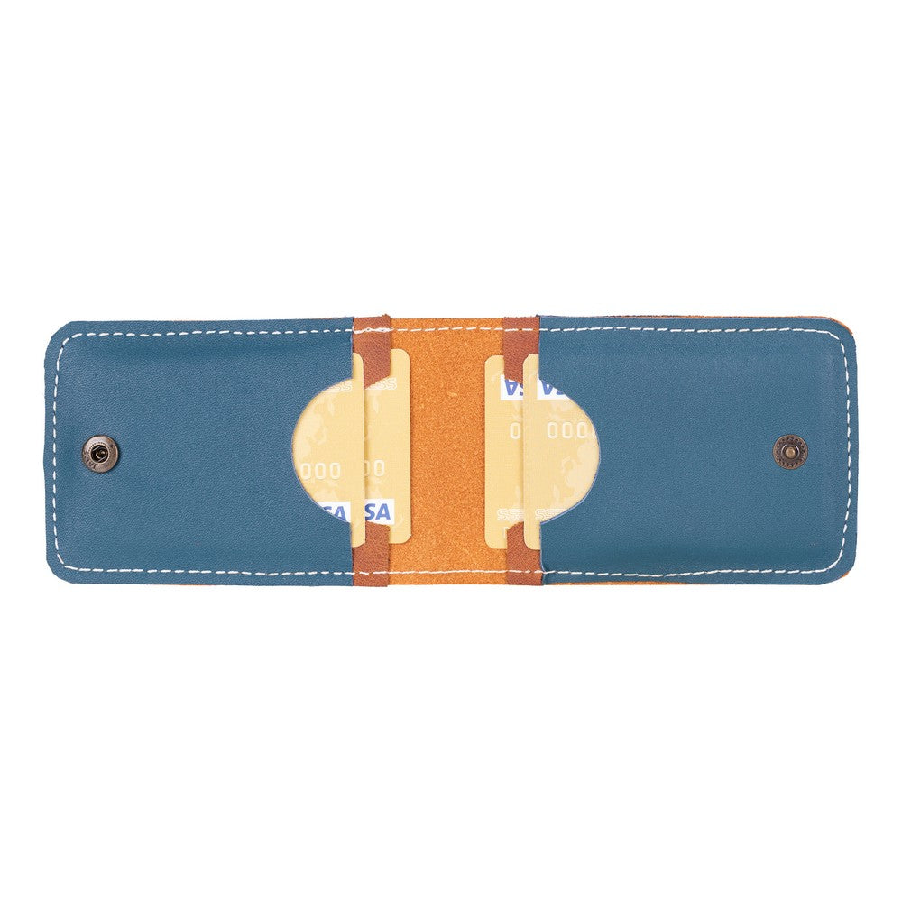 Bella Geniune Leather Card Holder