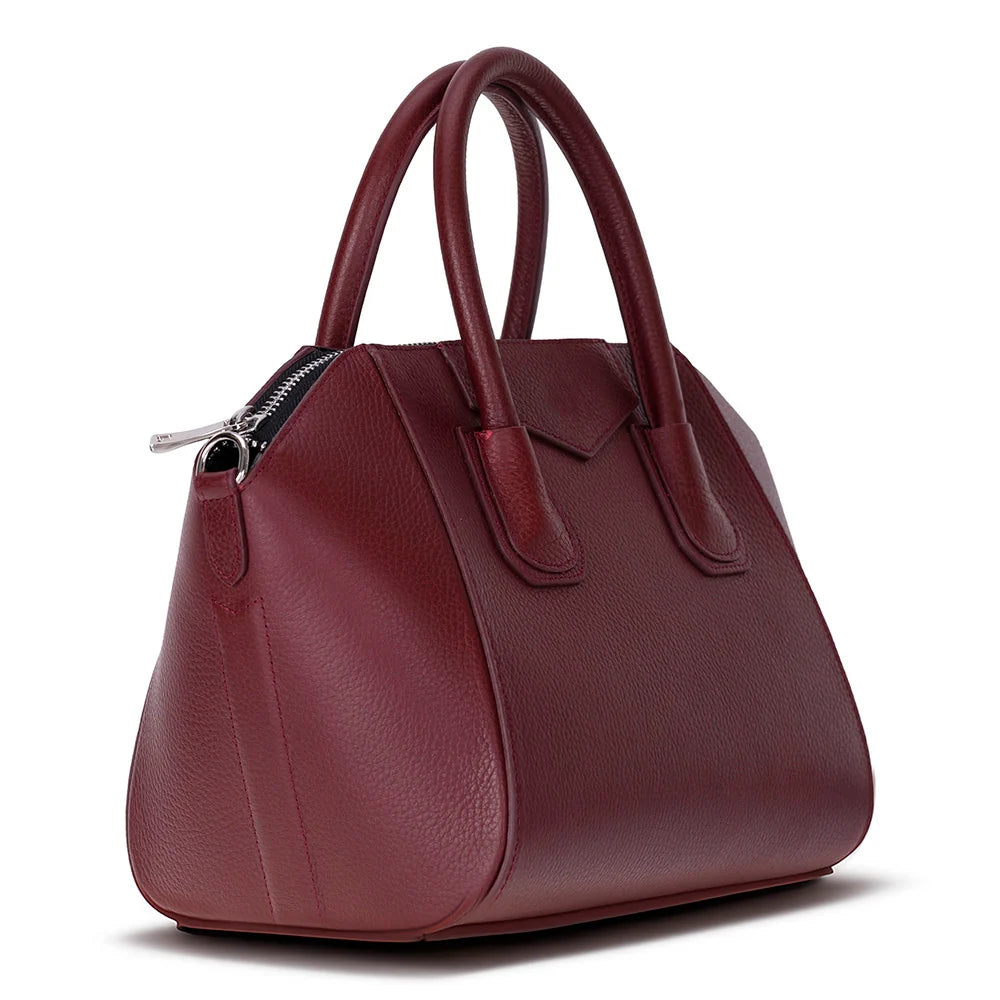 Lorenza Women's Leather Bag, Medium