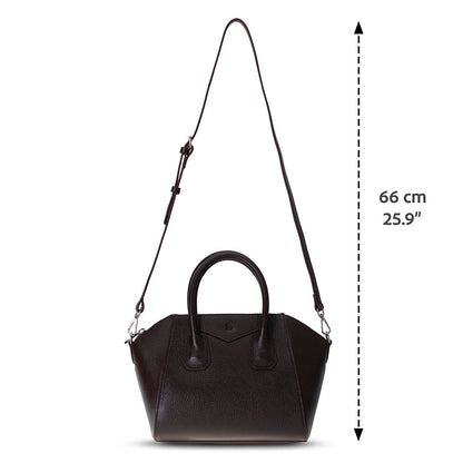 Lorenza Women's Leather Bag, Medium