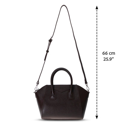 Lorenza Women's Leather Bag, Medium