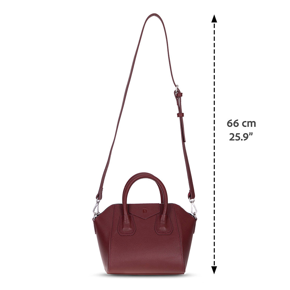 Lorenza Women's Leather Bag, Small