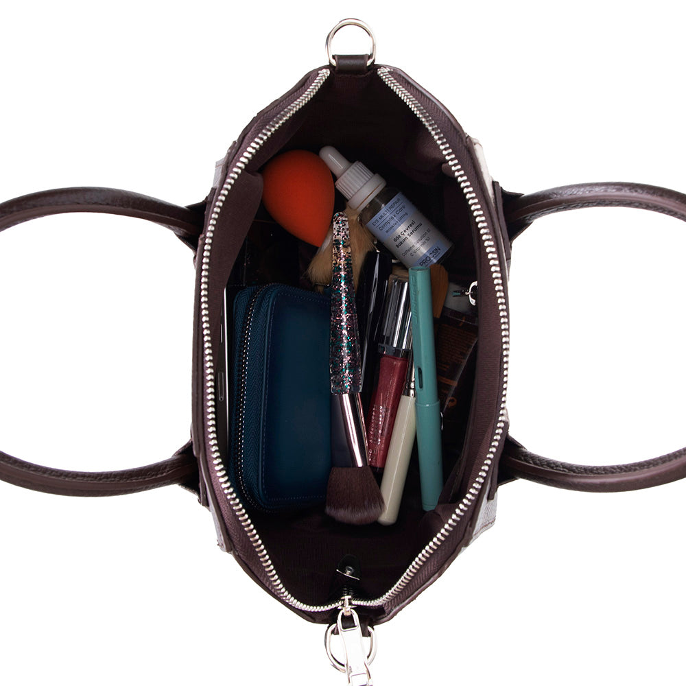 Lorenza Women's Leather Bag, Medium