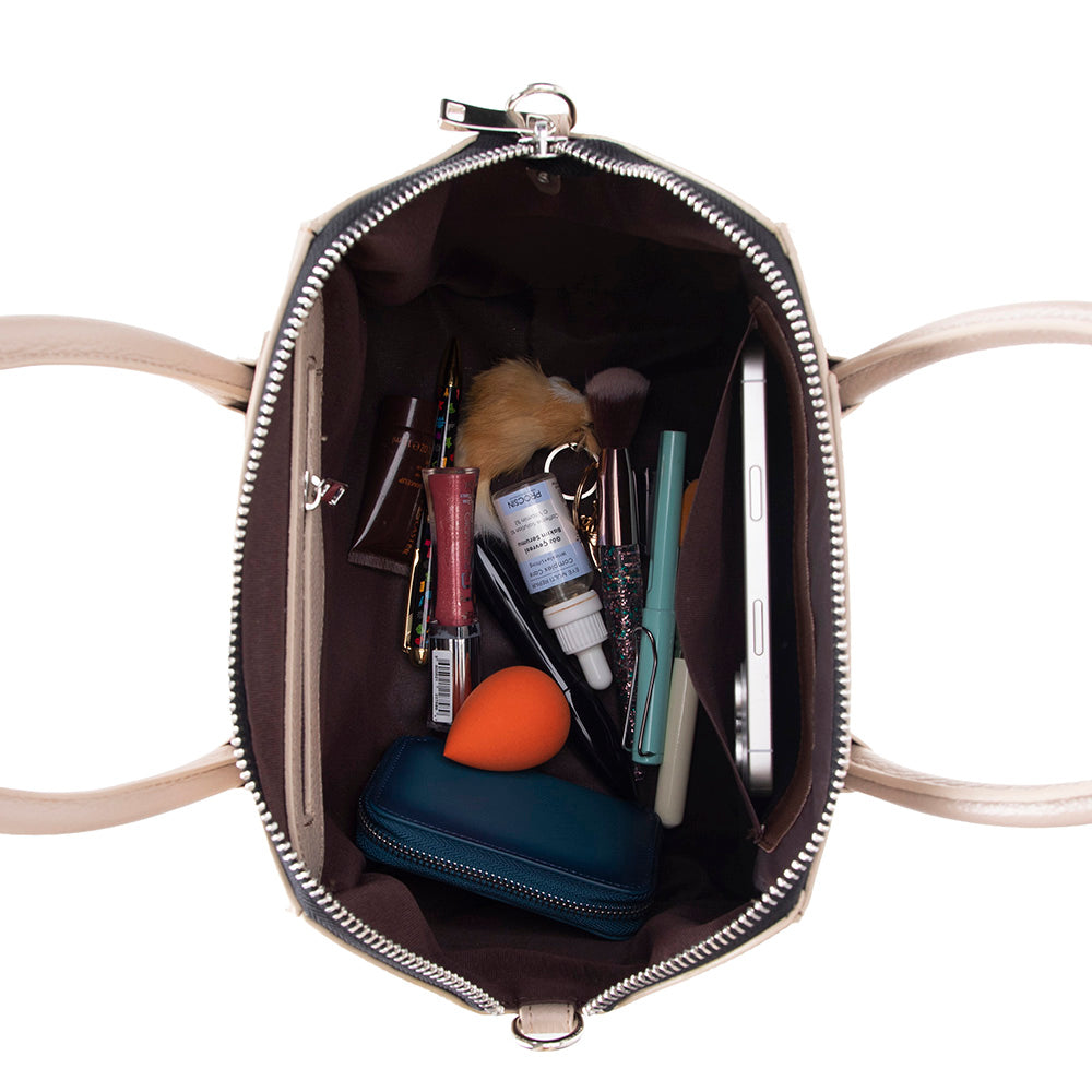 Lorenza Women's Leather Bag, Medium