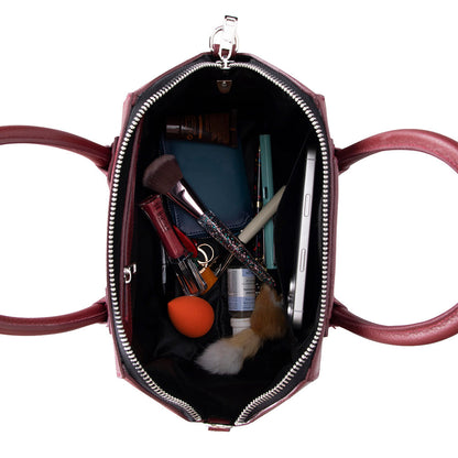 Lorenza Women's Leather Bag, Medium