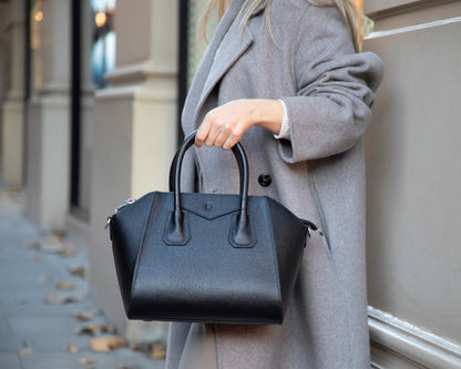 Lorenza Women's Leather Bag, Medium