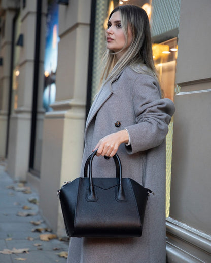 Lorenza Women's Leather Bag, Medium