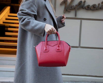 Lorenza Women's Leather Bag, Medium