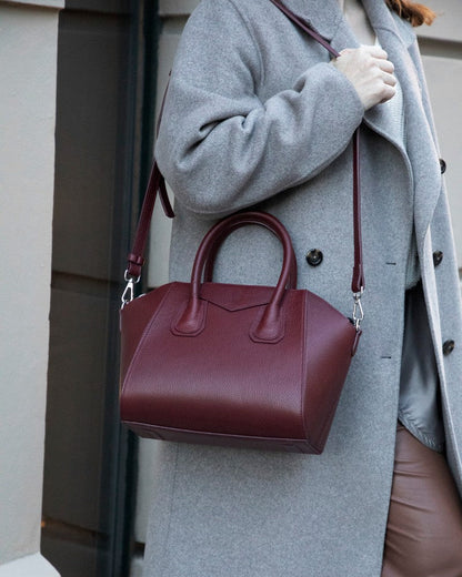 Lorenza Women's Leather Bag, Medium