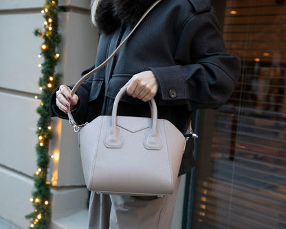 Lorenza Women's Leather Bag, Medium