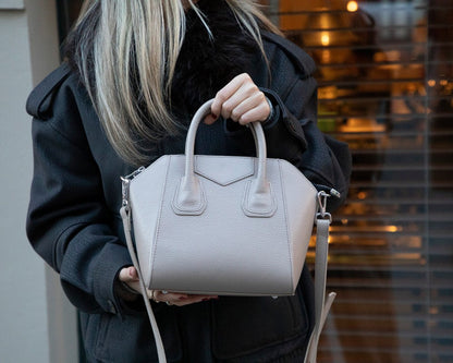 Lorenza Women's Leather Bag, Medium