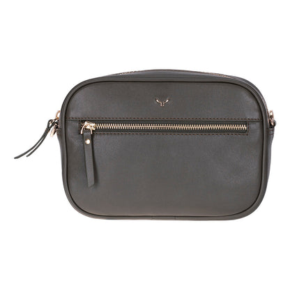 Emerald Leather Women's Bag