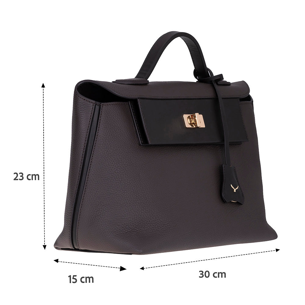 Ruby Leather Women's Bag