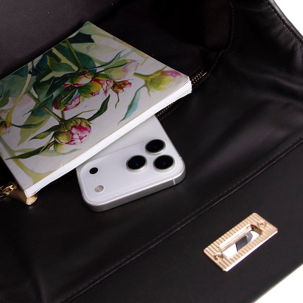 Ruby Leather Women's Bag