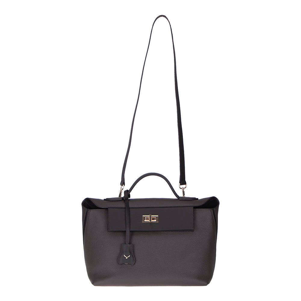 Ruby Leather Women's Bag