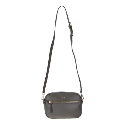 Emerald Leather Women's Bag