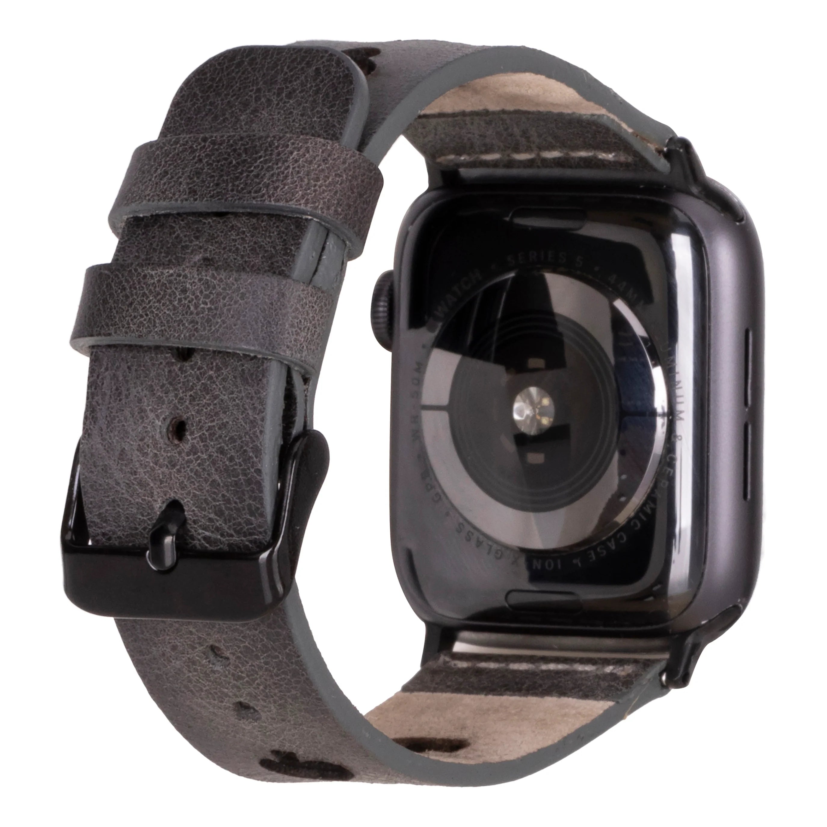 Avesta Style Genuine Leather Apple Watch Band