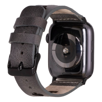 Avesta Style Genuine Leather Apple Watch Band