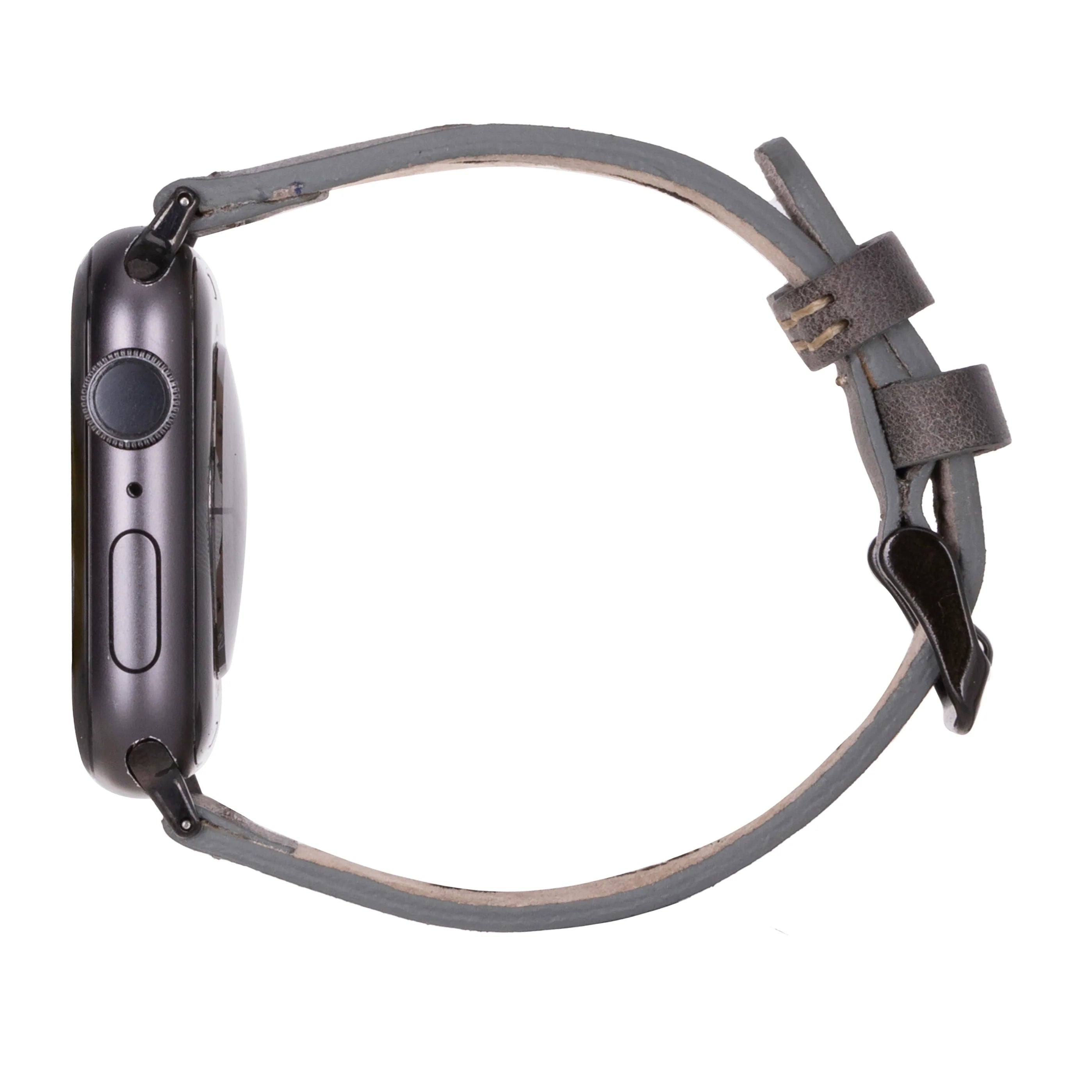 Avesta Style Genuine Leather Apple Watch Band