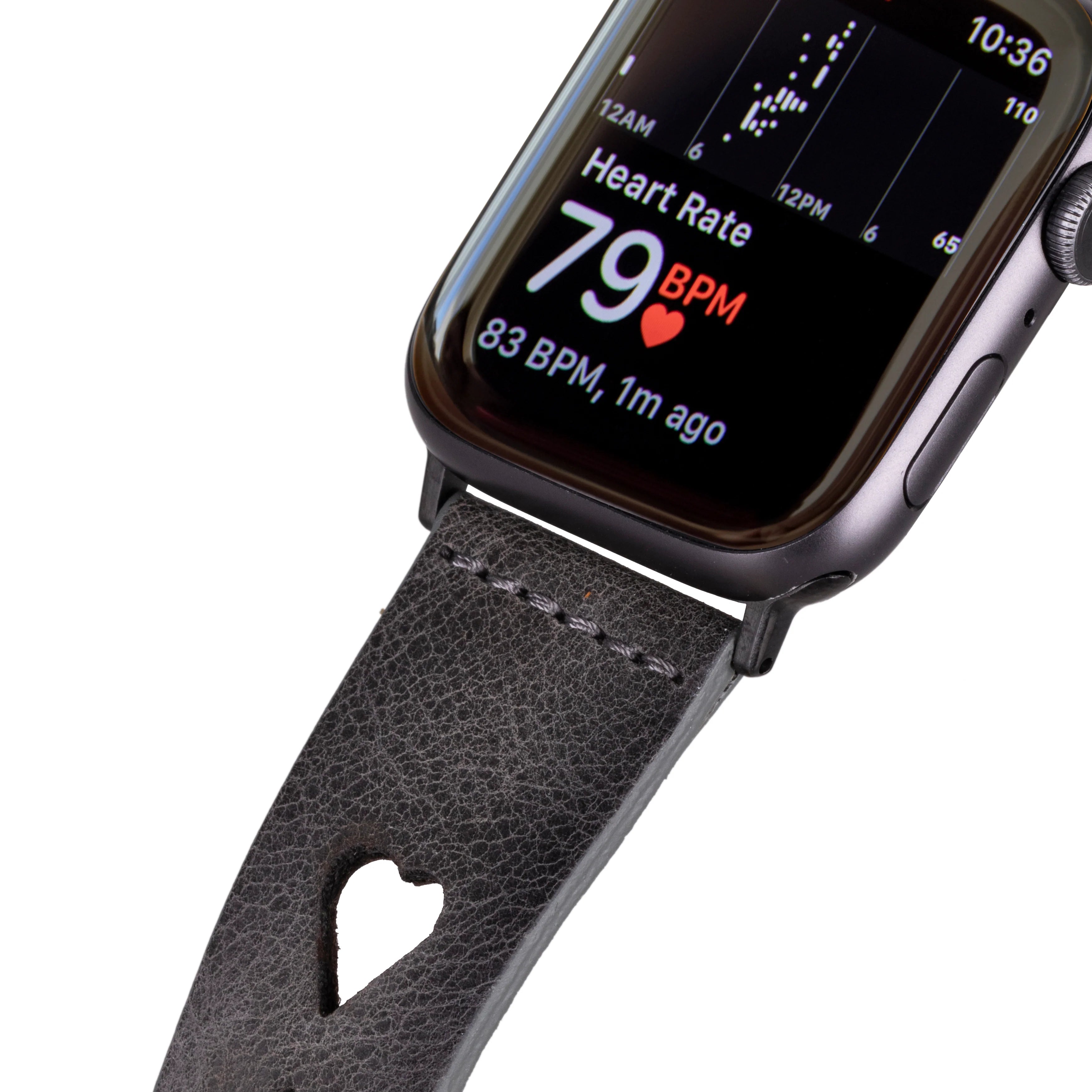 Avesta Style Genuine Leather Apple Watch Band