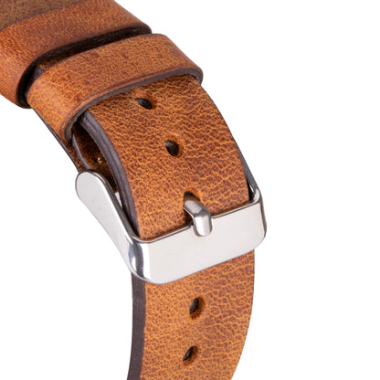 Avesta Style Genuine Leather Apple Watch Band