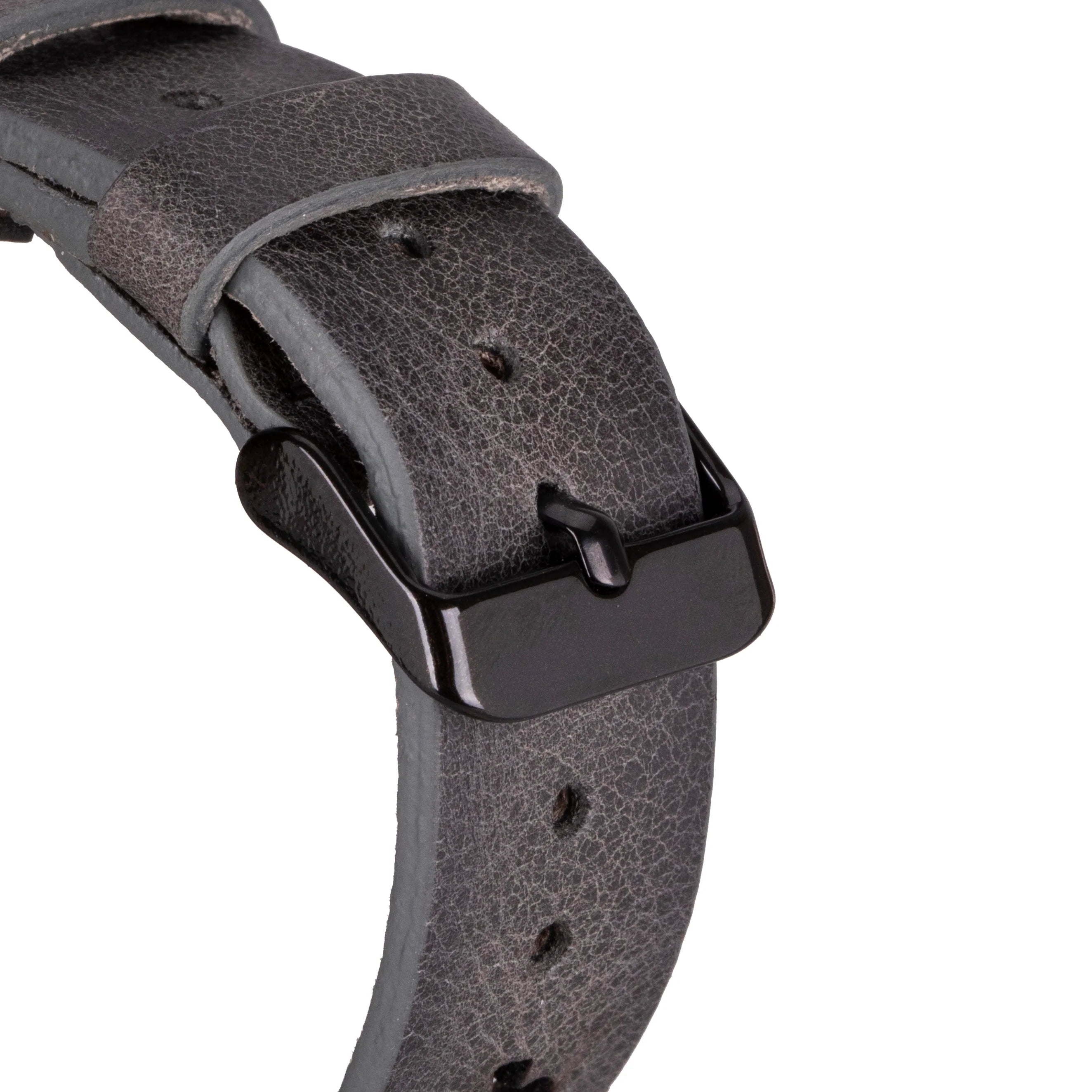 Avesta Style Genuine Leather Apple Watch Band