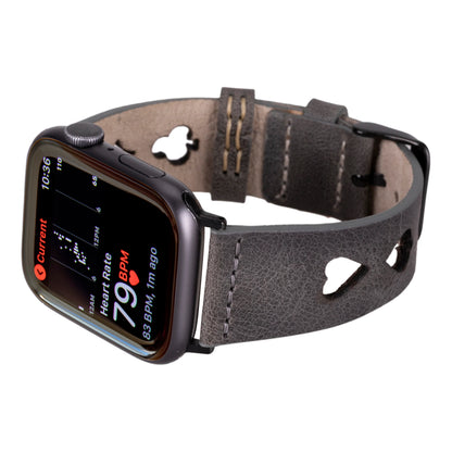 Avesta Style Genuine Leather Apple Watch Band