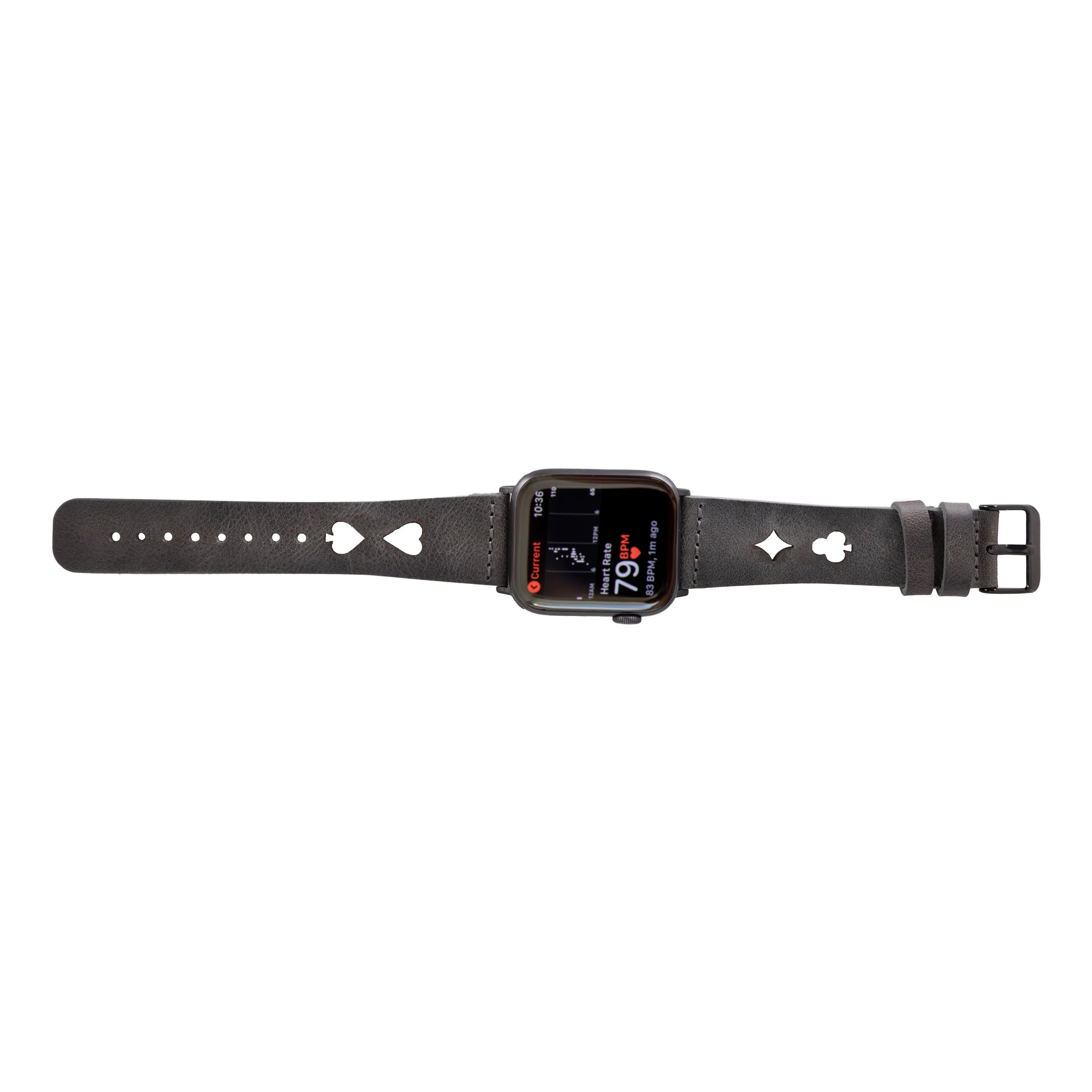Avesta Style Genuine Leather Apple Watch Band