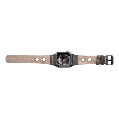 Avesta Style Genuine Leather Apple Watch Band