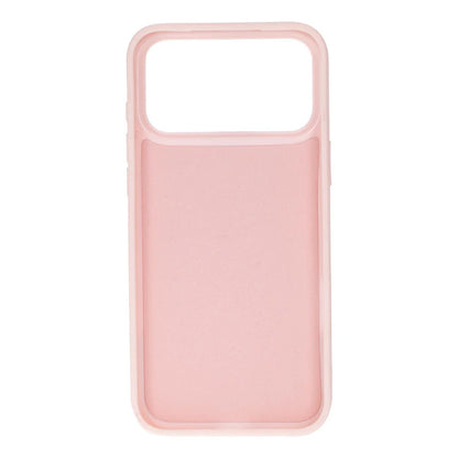 Vissel Heart Crystal Luxury Case for iPhone 17 Pro