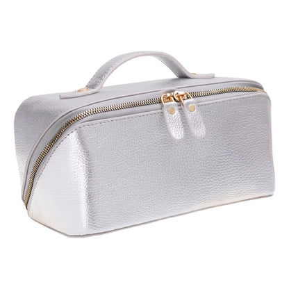 Soluno Leather Make up Bag