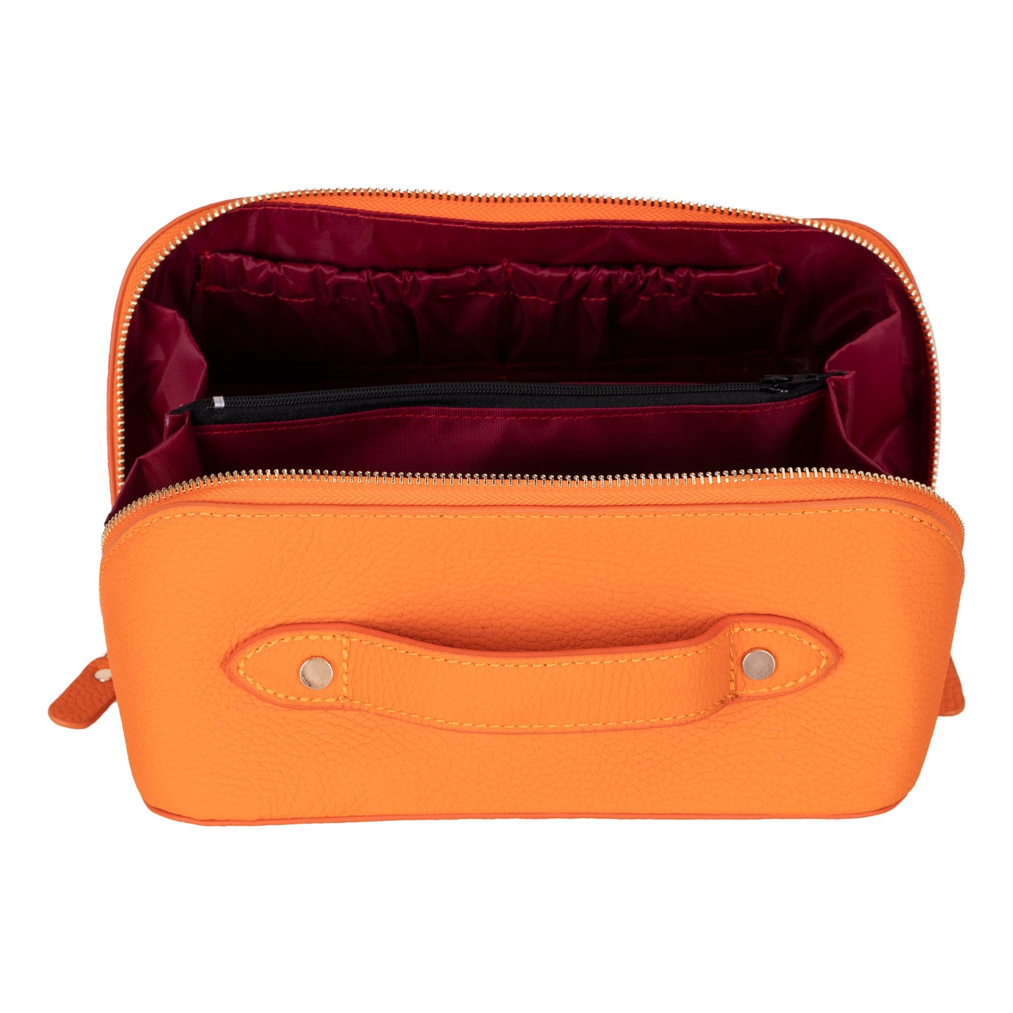 Ella Leather Dopp Kit