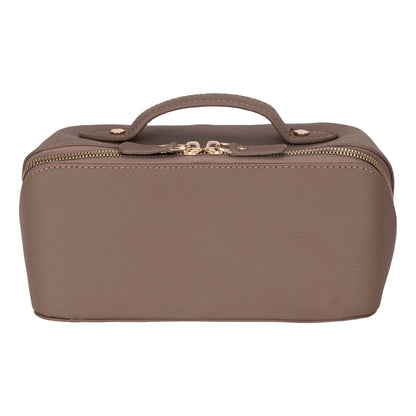 Ella Leather Dopp Kit