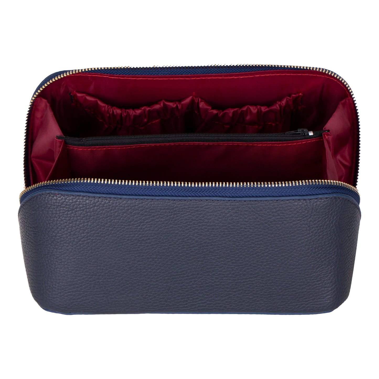 Ella Leather Dopp Kit