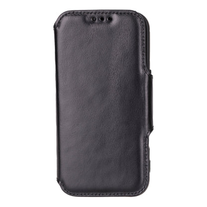 Firenze iPhone 16 Pro Max Leather Folio Case