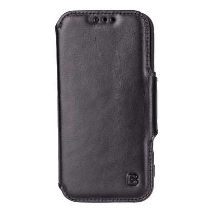 Matrix iPhone 16 Pro Leather Folio Case