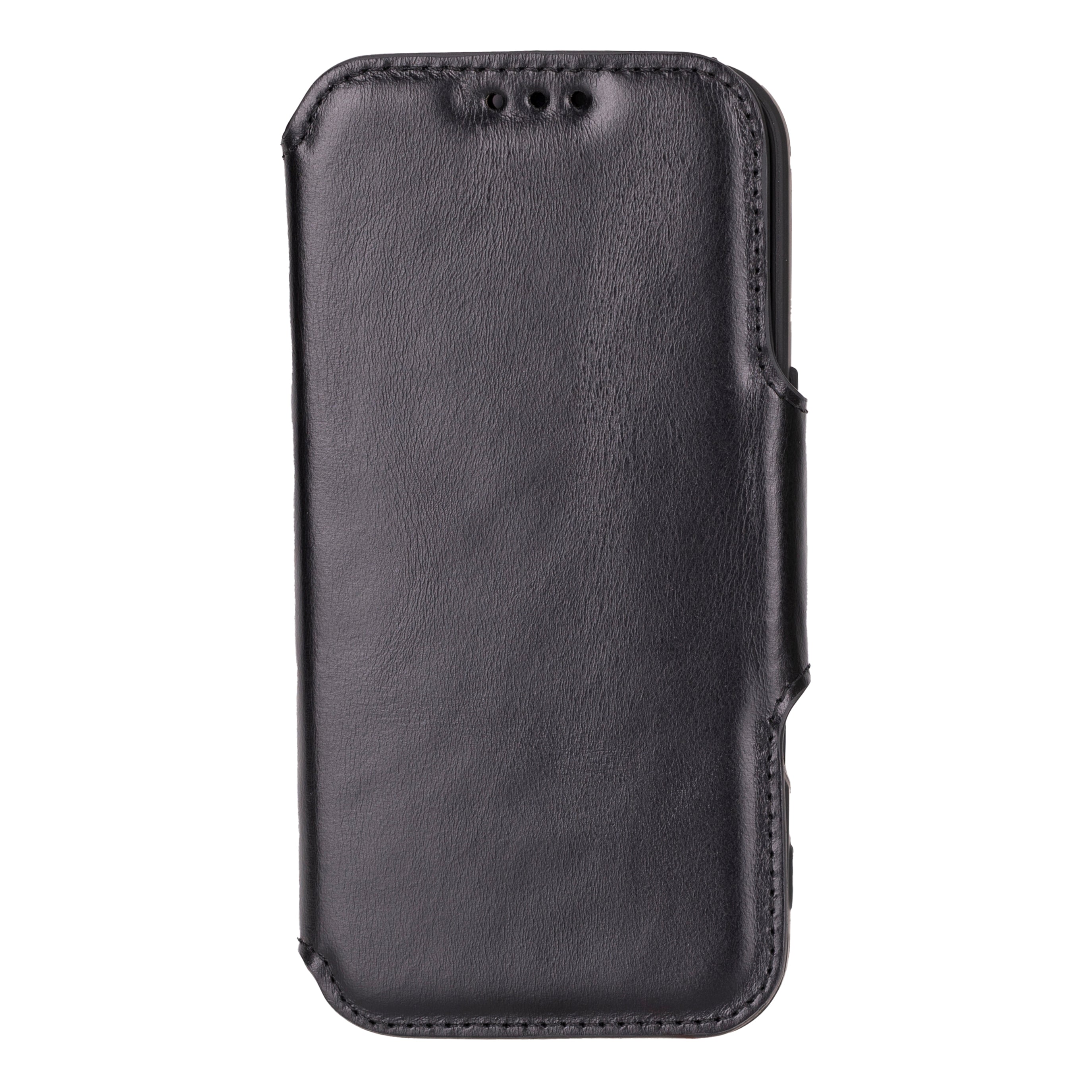 Firenze iPhone 16 Pro Leather Folio Case