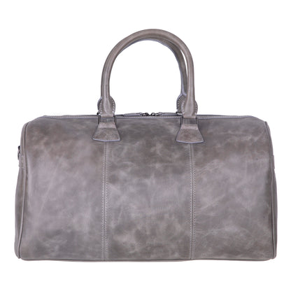 Dolly Leather Weekend Duffle Bag